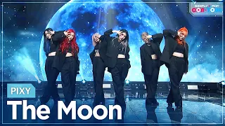 [Simply K-Pop CON-TOUR] PIXY (픽시) - The Moon (더문) _ Ep.469