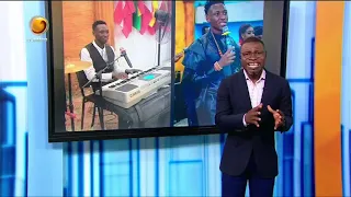 Fala Angola Com: Pedro Paxi (Dia 06 - 03 - 2024 Tv Zimbo)