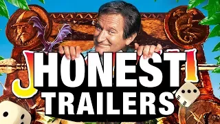 Honest Trailers - Jumanji