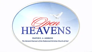 Open Heavens Devotional May 13th, 2024 by Pastor E. A. Adeboye/Old Soldier