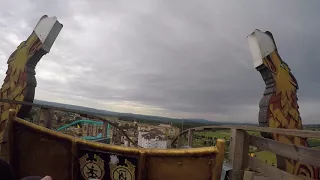 Wodan-ONRIDE Europa Park