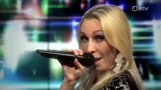 Caater Feat. Mari-Liis - II Dimensioon (Live ETV)