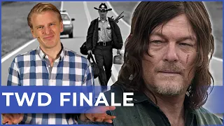 The Walking Dead Finale: Fast perfekt | TWD Staffel 11 Ende