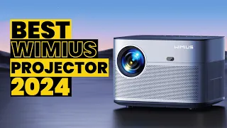 Best 5 WIMIUS Portable Projector | Best WIMIUS Portable Projector