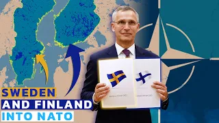 Sweden and Finland are joining NATO. What’s next?