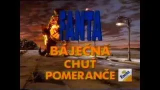 Fanta - ELEFanta - stará reklama z roku 1995 / od TV commerical from 1995