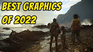 15 INSANE Graphics of 2022 THAT DROPPED YOUR JAW [4K/60fps]