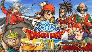 DQ8 RTA 【ドラクエ８】自己べ狙い