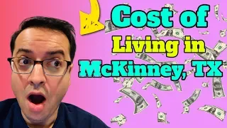 McKinney TX Cost of Living