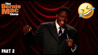 Bernie Mac Funny Moments (Season 4) Part 2 | The Bernie Mac Show (Compilation)