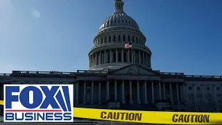 Government shutdown chances just hit 90%, expert warns