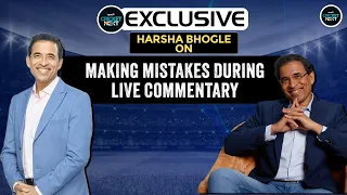 Harsha Bhogle Exclusive: On Art of Commentary, Making Mistakes, IPL 2024, and Anchoring