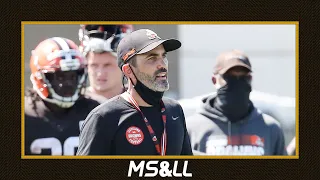 Evaluating Kevin Stefanski's first week at training camp - MS&LL 8/21/20