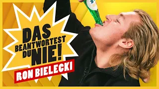 DAS beantwortest du NIE! (mit Ron Bielecki)