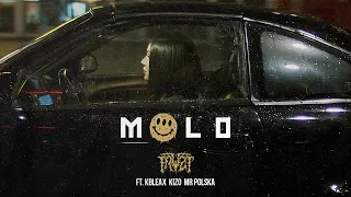 FAVST FT. KBLEAX, KIZO, MR. POLSKA - MOLO