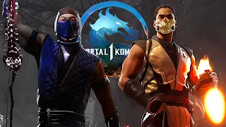 YENİ NESİL MORTAL KOMBAT KARŞINIZDA !!