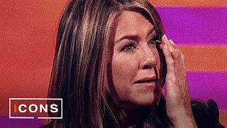 Jennifer Aniston’s Tears