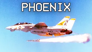 Phoenix - Danger Zone