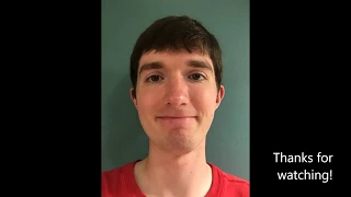 Beard Timelapse (121 Days)