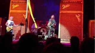 Hey Hey My My (Into the Black) Neil Young & Crazy Horse, Perth Arena, Western Australia 2nd Mar 2013