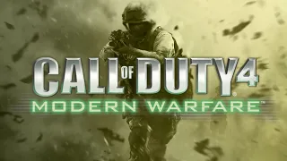 Call of Duty 4: Modern Warfare - All Cutscenes Game Movie [Full HD 1080p 60fps]