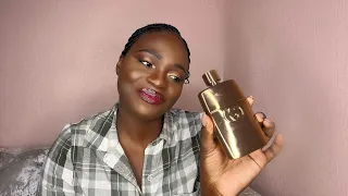 NEW GUCCI GUILTY INTENSE POUR FEMME PERFUME REVIEW #guccibeauty