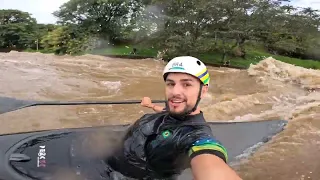 GoPro: Aventura no Caiaque com o Atleta Profissional Pepeh Gonçalves