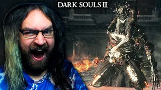 The Twin Princes & Painted World of Ariandel | Let's Play Dark Souls 3 - Ep. 16 [Blind Playthrough]