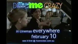 Drive Me Crazy Movie Trailer 1999 - TV Spot
