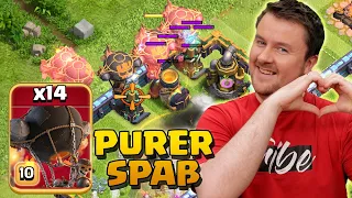 Meine NEUE Lieblings Strategie in Clash of Clans