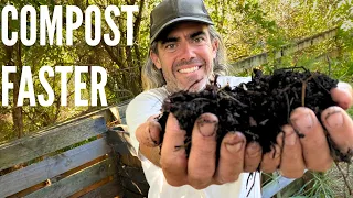 Composting - Faster, Easier, Better - The Ultimate Guide.