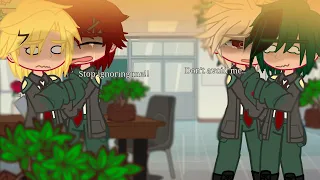 Jealous Tops😤😂 [] MHA [] Gacha nox [] BKDK [] KRKM [] ft : Momojirou, Todoiida [] °•{SuGaR._.CuBe}|°