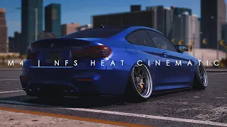 M4 // NFS HEAT CINEMATIC