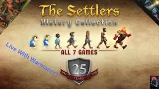 checking out the settlers history collection