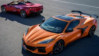 🌕 Hot News !!! 2023 Corvette Z06 revealed with the most powerful production NA V8 in history