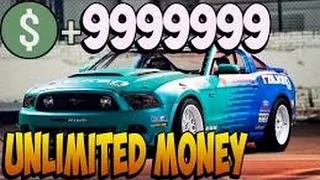 GTA V ONLINE: GLITCH SOLDI INFINITI 750.000/4 MINUTI PATCH 1.15 BYPASS 48 MIN