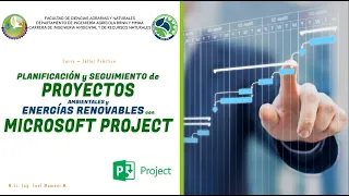 Planificación y Seguimiento de Proyectos con Microsoft Project