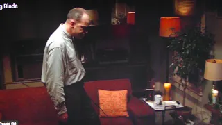 Sling Blade - Doyle gets whacked