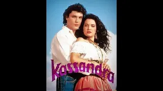 Antes e Depois das Novelas Mexicanas - Kassandra - 1992