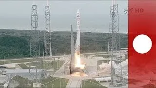 Vidéo: La NASA lance une nouvelle fusée sur Mars, la mission MAVEN