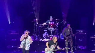 Sammy Hagar & The Circle “Why Can’t This Be Love” (2/22/24) Rock Legends Cruise