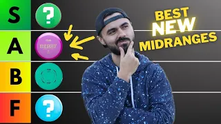 Ranking all the Best New Mid-Ranges in Disc Golf! (2024)