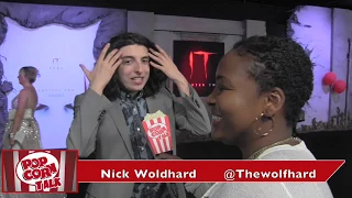 IT Chapter Two Los Angeles Premiere | Nick Wolfhard