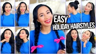 Easy Hairstyles - MyLifeAsEva TranslatedUP!