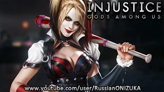 Injustice: Gods Among Us - Harley Quinn