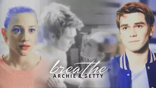 Archie&Betty | "a little part of me always thought..." [+1x13]