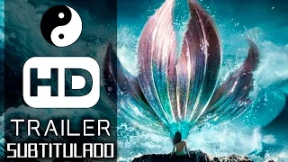 [SUB ESP] The Mermaid  Official Trailer / las travesuras de una sirena Official  Trailer