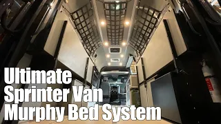 The Van Murphy Bed System