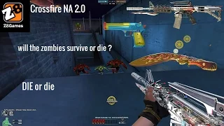 Crossfire NA: M4A1-S-Predator [ The MONSTER of Crossfire ] | Hero Mode X