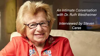 An Intimate Conversation with Dr. Ruth Westheimer - Lunch and Learn